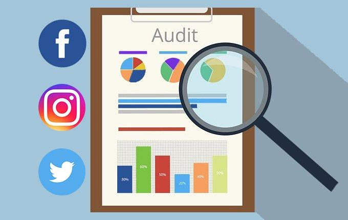 Social Media Audit image